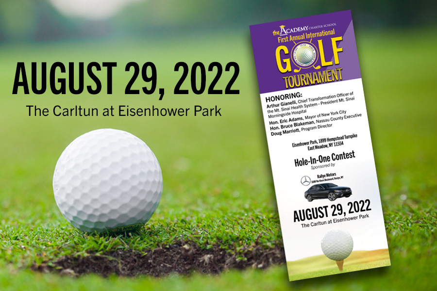Academy Charter School Golf Tournament