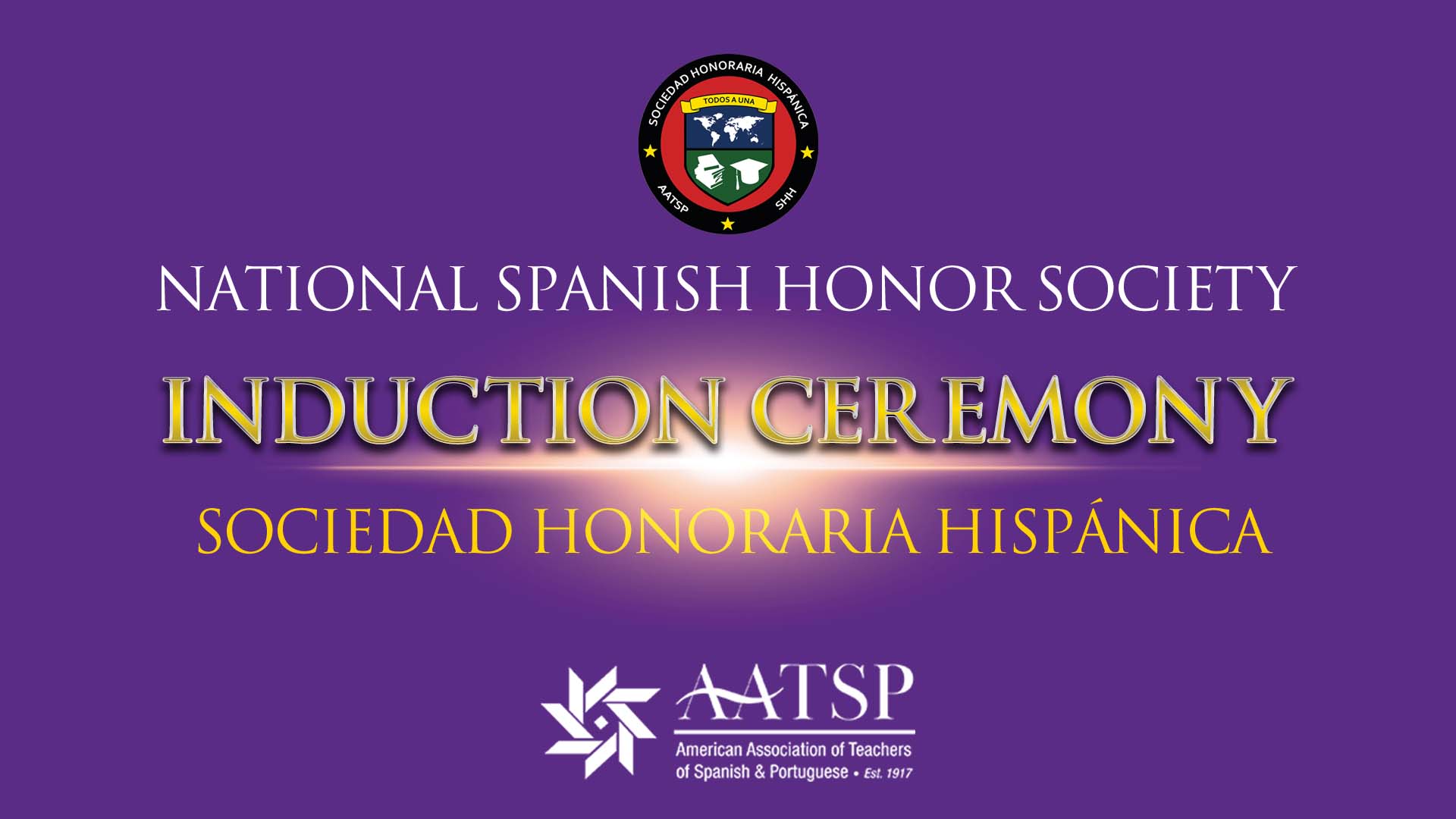 National Spanish Honor Society