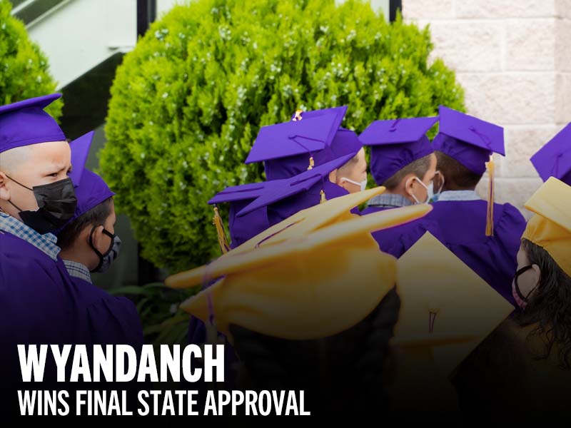 Wyandanch School Will Open Next Fall