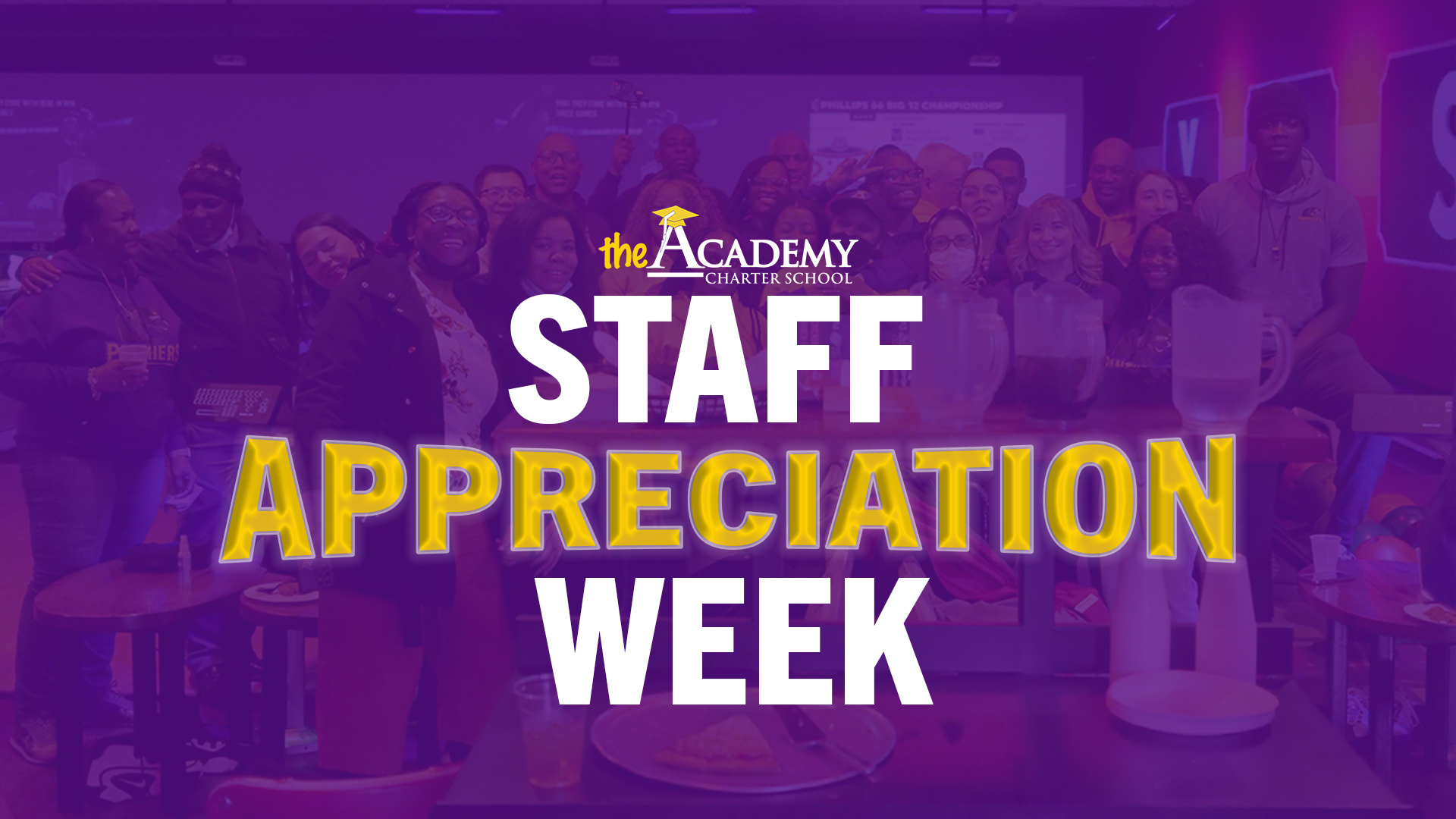 Staff Appreciation Week