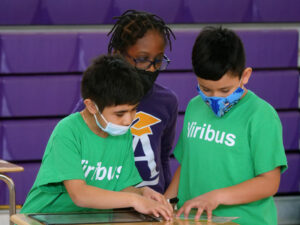 The Academy Charter Upper Elemntary School Hempstead Math Olympics