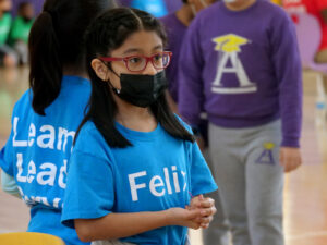 The Academy Charter Upper Elemntary School Hempstead Math Olympics