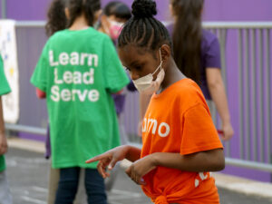 The Academy Charter Upper Elemntary School Hempstead Math Olympics