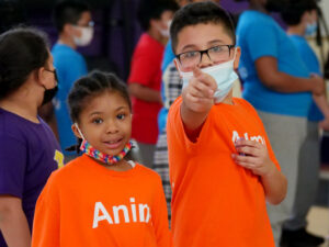 The Academy Charter Upper Elemntary School Hempstead Math Olympics