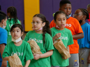 The Academy Charter Upper Elemntary School Hempstead Math Olympics