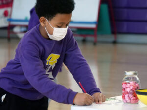 The Academy Charter Upper Elemntary School Hempstead Math Olympics