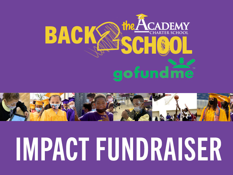 Back to School Fundraiser