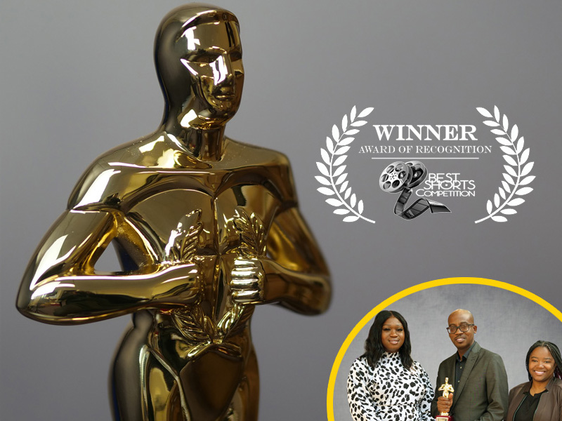 Award winning commercial