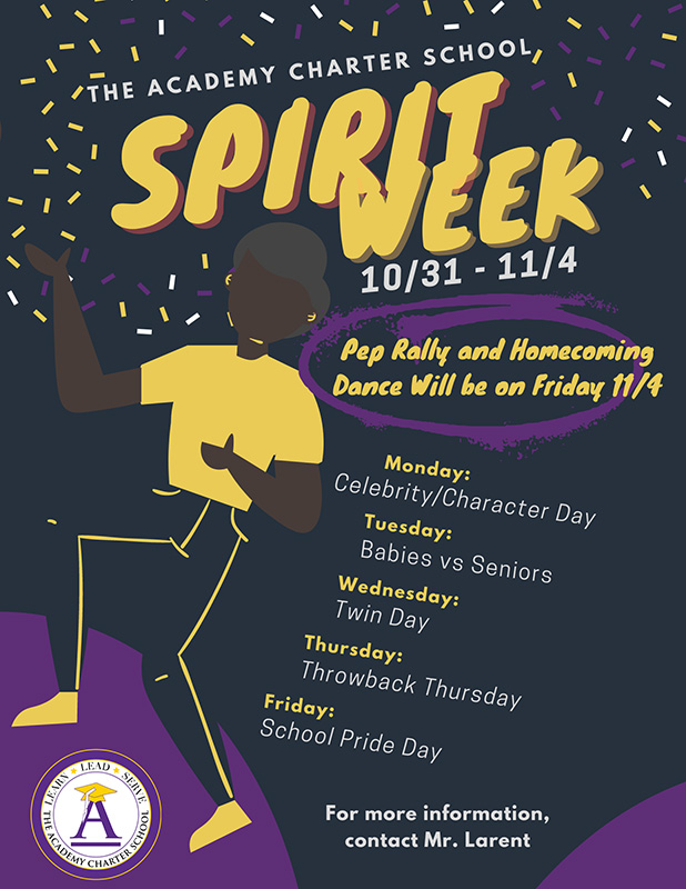 Spirit Week