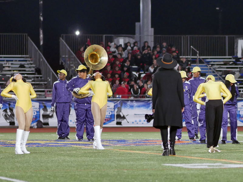 Newsday Marching Band Festival