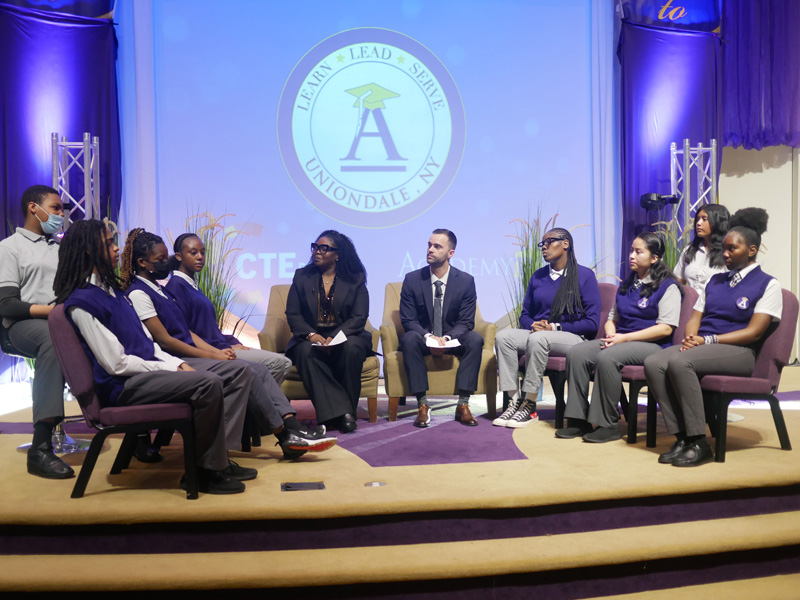 CTE Discussion Series: My Pathway