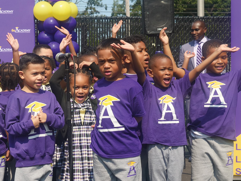 Open Enrollment for Wyandanch