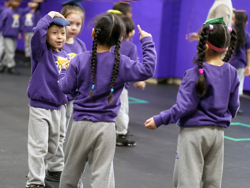 The Academy Charter School LES Day