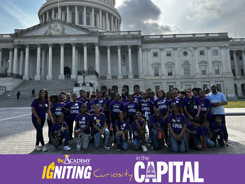 Igniting Curiosity in the Capital