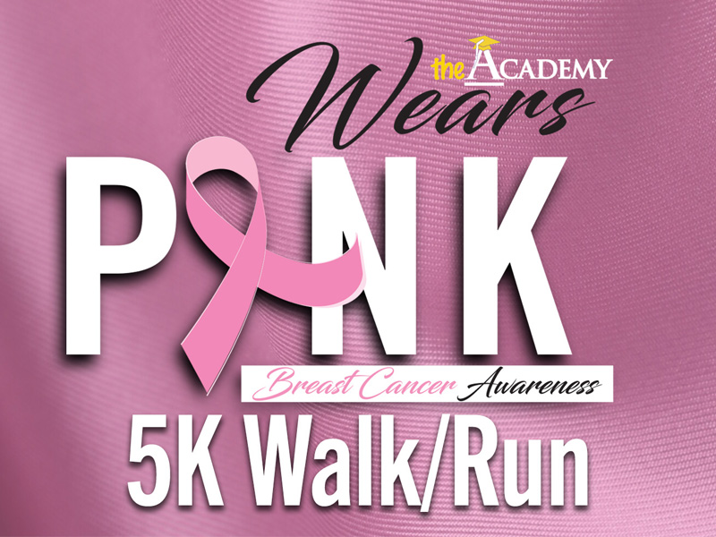 The Academy Wears Pink