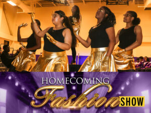 The Academy Charter School Homecoming Fashion Show